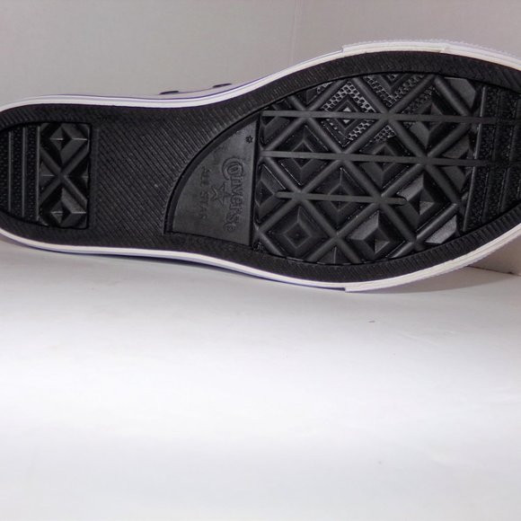 COOL CONVERSE ALL STAR CHUCK TAYLOR JUNIOR SIZE 5 - Picture 11 of 15